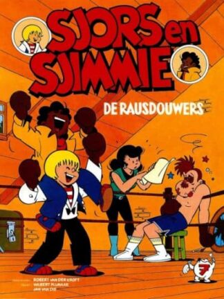 07 De rausdouwers-2002