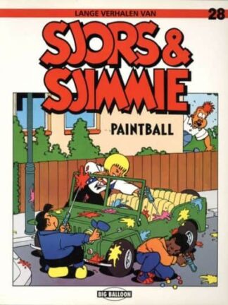 28 Paintball-1993