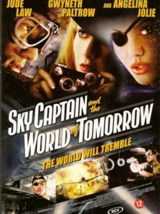 Sky Captain and the World of Tomorrow