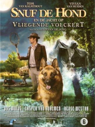Snuf De Hond En De Jacht Op De Vliegende Volckert