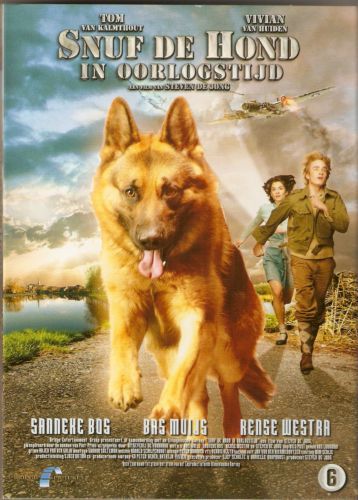 Snuf de hond in oorlogstijd