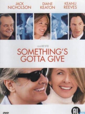 Something’s Gotta Give