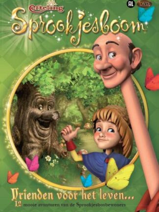 Sprookjesboom 2: Vrienden Voor Het Leven