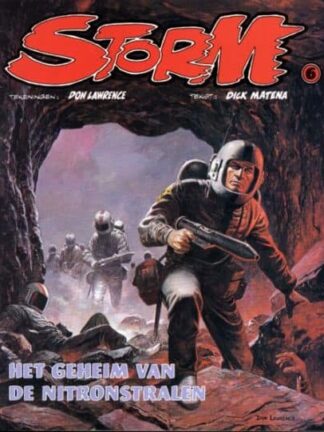 06 Het Geheim van de Nitronstralen-1981