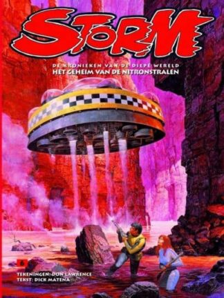 06 Het geheim van de nitronstralen-2005