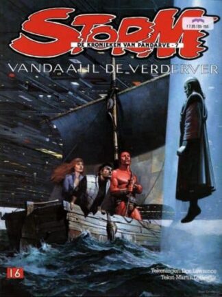 16 Vandaahl de Verderver-1999