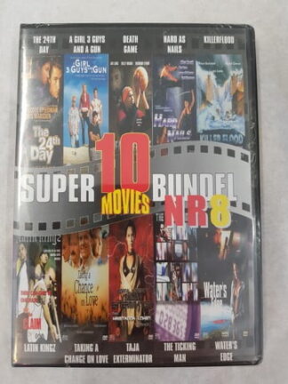 Super 10 Bundel Nr 8