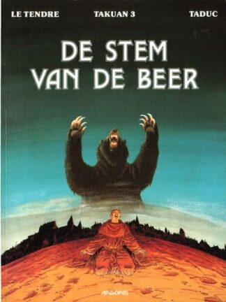 De stem van de beer-1987