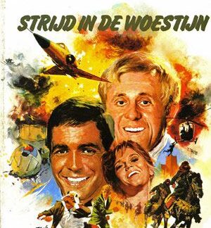 12 Strijd in de woestijn-1982