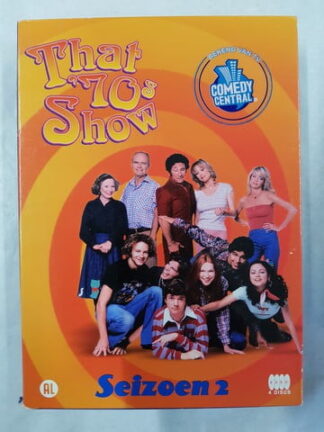That ’70s Show Season 2