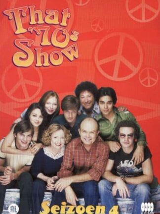 That ’70s Show Season 4