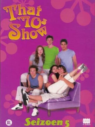 That ’70s Show Season 5