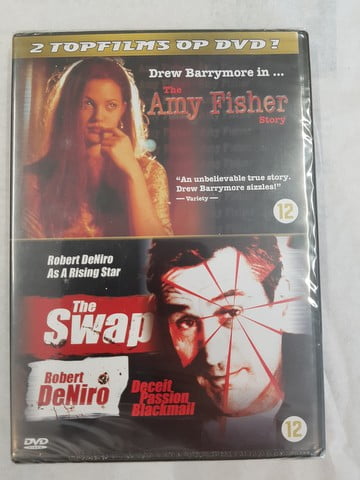The Amy Fisher Story / the swap