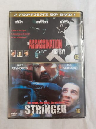 The Assassination of Trotsky – Stringer