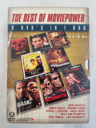 The Best of Moviepower