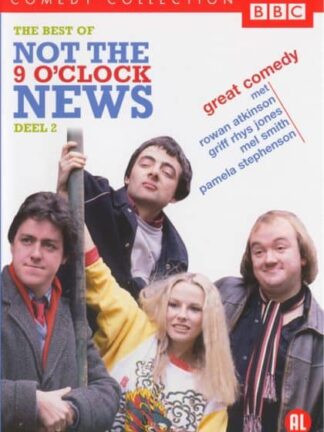 The Best of Not the 9 O’Clock News
