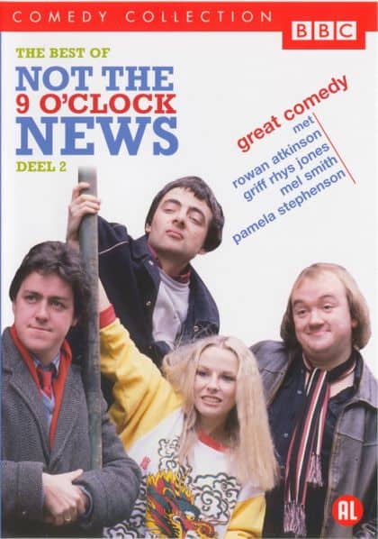 The Best of Not the 9 O'Clock News