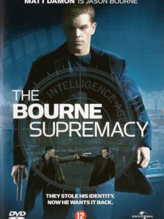 The Bourne Supremacy