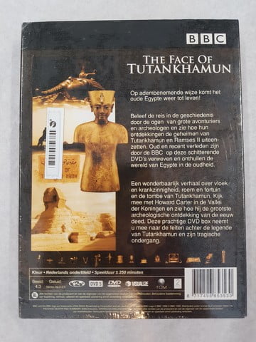 The Face of Tutankhamun - Afbeelding 2