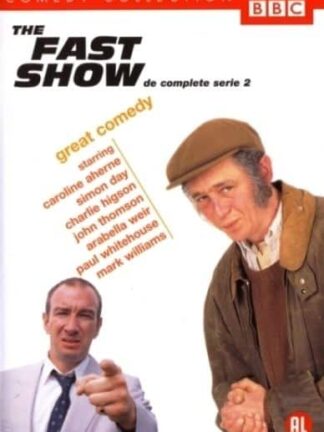 The Fast Show Series 2