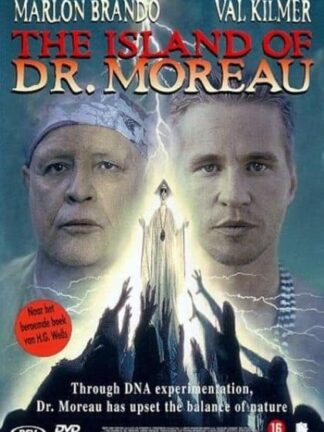 The Island of Dr Moreau The Island of Dr Moreau