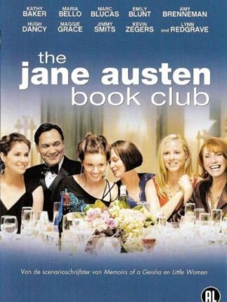 The Jane Austen Book Club The Jane Austen Book Club