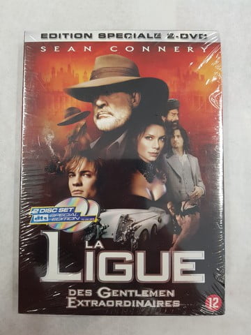 The League of Extraordinary Gentlemen - Afbeelding 3