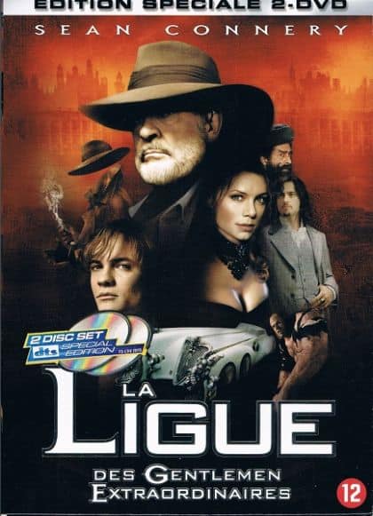 The League of Extraordinary Gentlemen