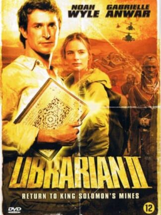 The Librarian 2 Return to King Solomon’s Mines