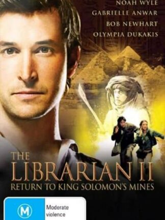 The Librarian 2 Return to King Solomon’s Mines