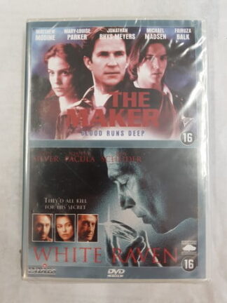 The White Raven / The Maker