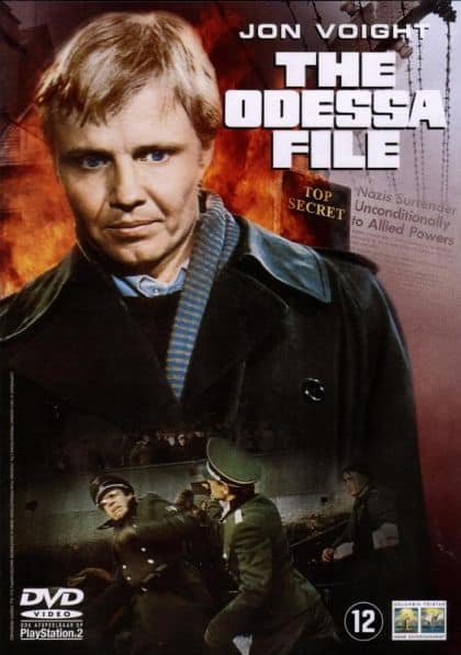 Geheim Dossier Odessa