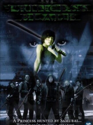 The Princess Blade