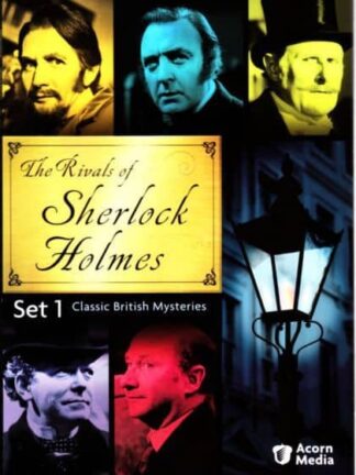 The Rivals Of Sherlock Holmes 1