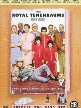 The Royal Tenenbaums