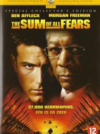 The Sum of All Fears