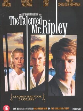 The Talented Mr Ripley