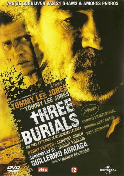 The Three Burials of Melquiades Estrada