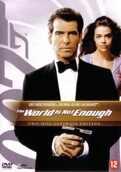The World Is Not Enough