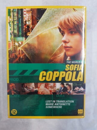 The world of Sofia Coppola