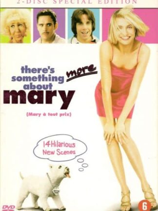 There’s Something About Mary SE 2DVD