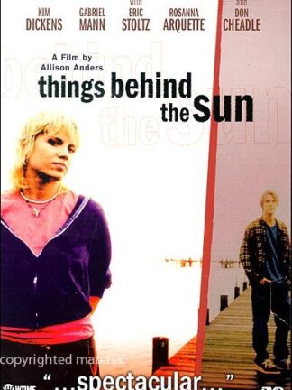 Things Behind the Sun