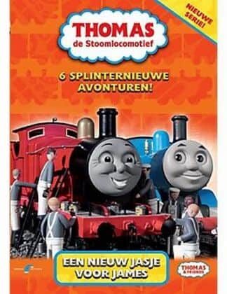Thomas de Stoomlocomotief