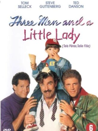 Three Men and a Little Lady