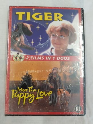 Tiger – More Than Puppy Love