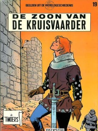19 De zoon van de kruisvaarder-1985