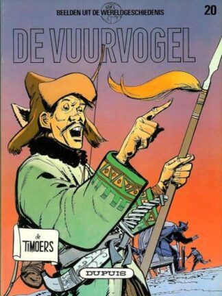 20 De vuurvogel-1985