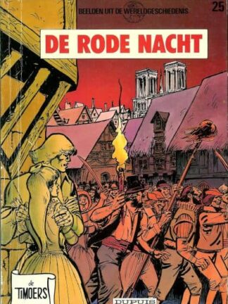 25 De rode nacht-1987