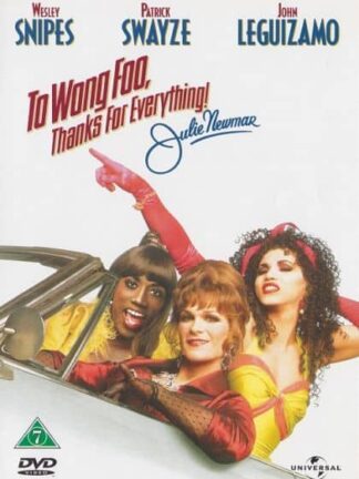 To Wong Foo Thanks for Everything! Julie Newmar