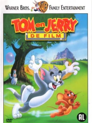 Tom en Jerry De Film